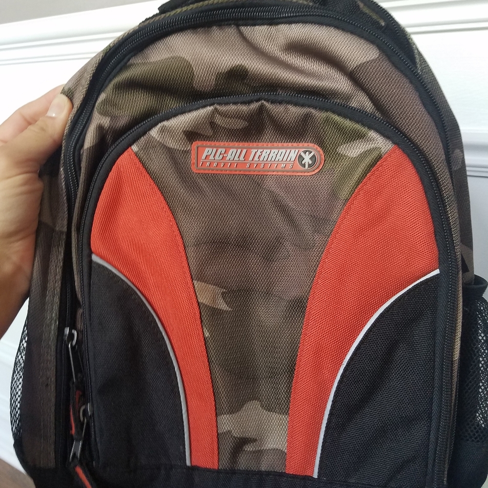 COPY - Kids BackPack by Pic-All Terrain